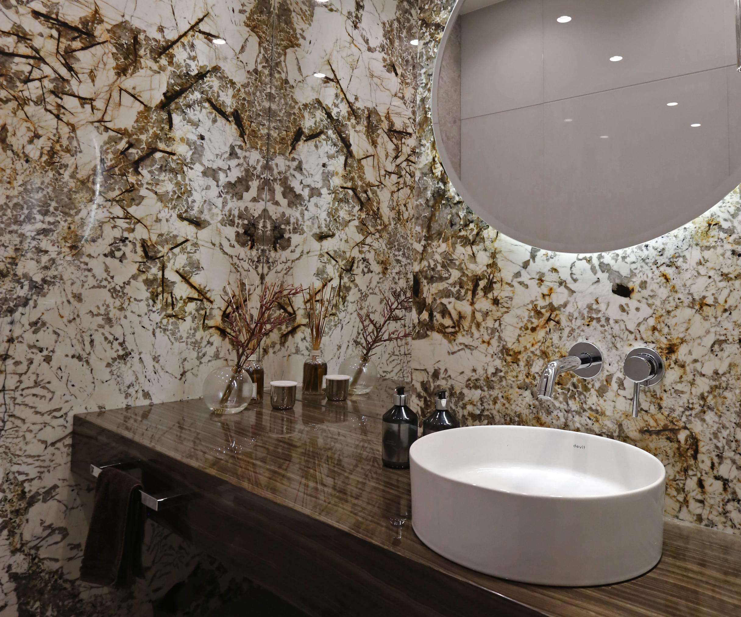 quarcite BLANC DU BLANC & marble ERAMOSA
