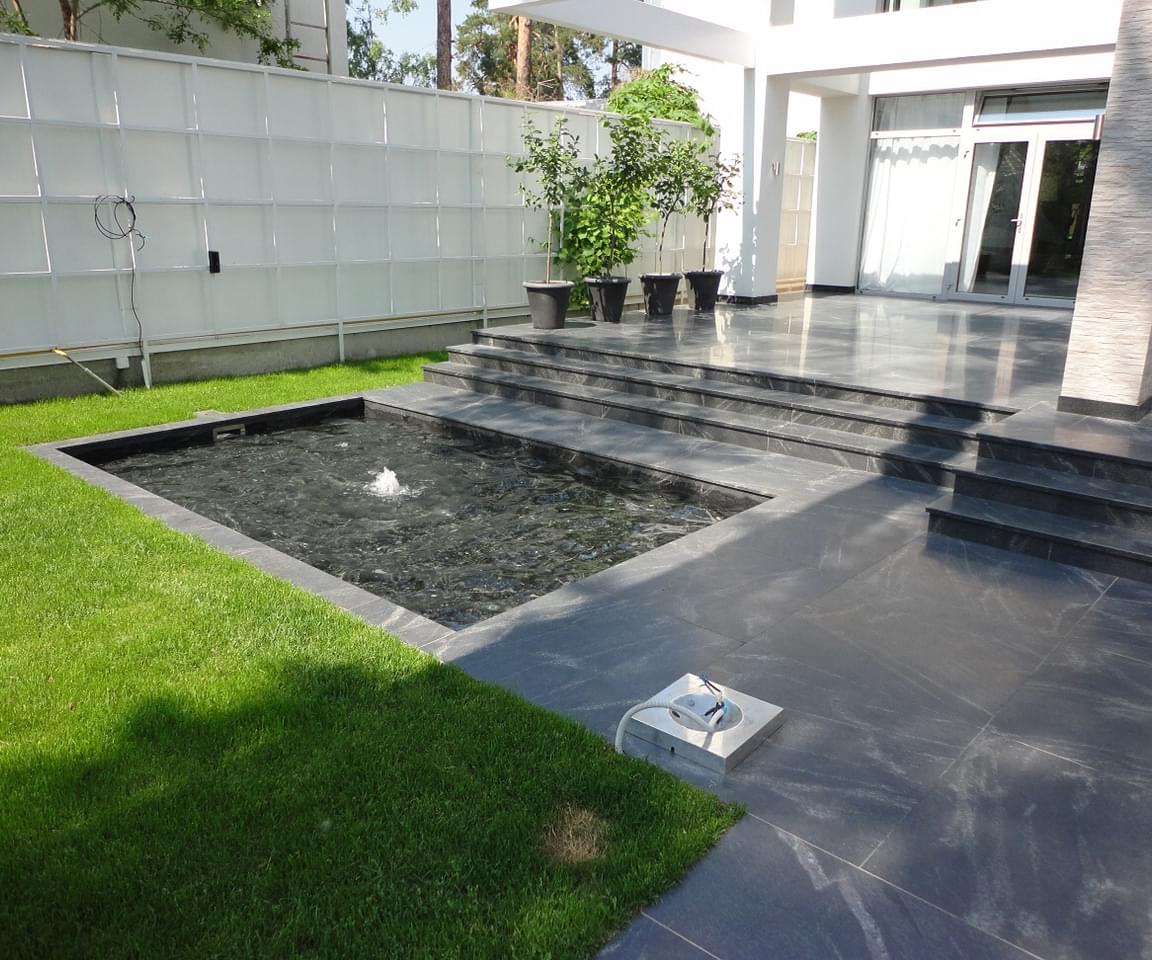 granite VIOLET GREY