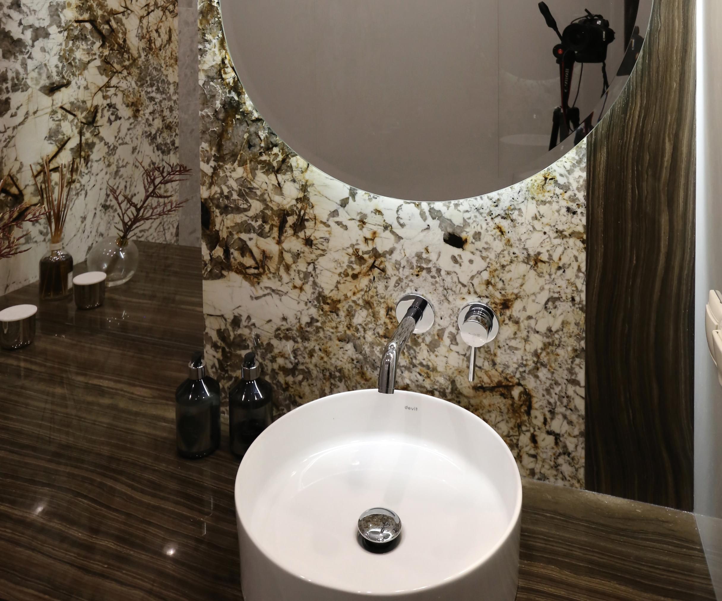 quarcite BLANC DU BLANC & marble ERAMOSA